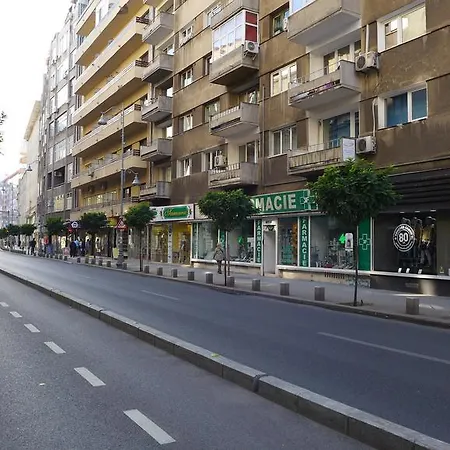 Victoriei 1 * בוקרשט